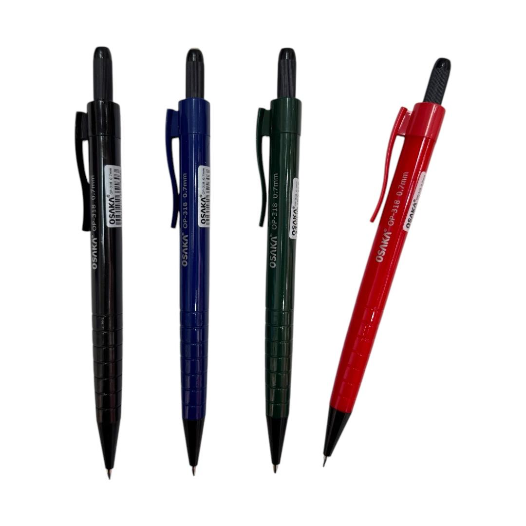 OSAKA OP-318 VERSATİL 0.7 UÇLU 48'Lİ PAKET